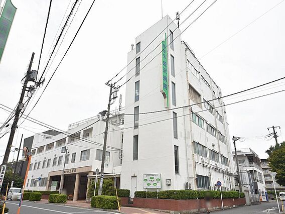 金沢病院まで約...