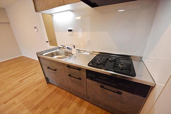 キッチン新規交...