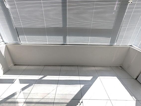 サンルームです...