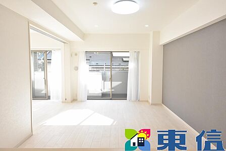LDK約14帖