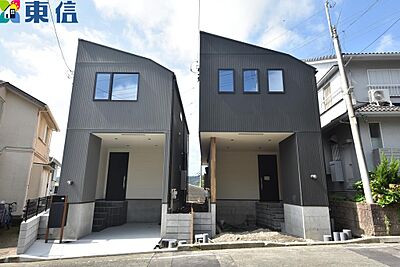 外観:2号棟(写真・右) 外観(2026年9月24日撮影) 外観:2号棟(写真・右) 外観(2026年9月24日撮影)