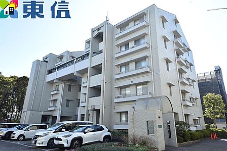 サウスウィング金沢3号棟　外観