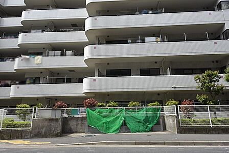 ゴミ回収場所