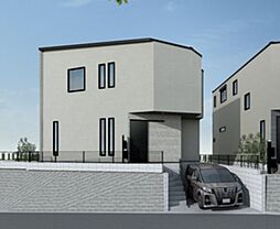 六浦3丁目　新築戸建全2棟　6号棟