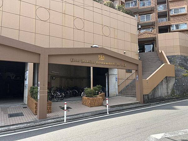 外観を拡大表示