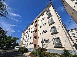 馬堀台団地 13号棟