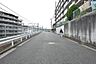 その他：前面道路