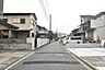その他：前面道路