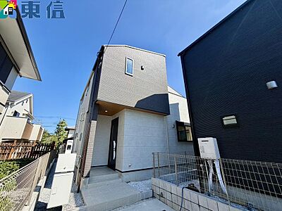 外観:B棟外観 外観:B棟外観