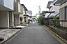 その他：前面道路
