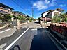 外観：前面道路(2026年10月撮影)