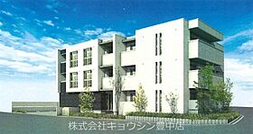 DELIGHT　SQUARE　QUATRO  ｜ 大阪府豊中市千里園３丁目（賃貸マンション2LDK・2階・69.55㎡） その1