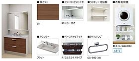 K’sガーデン　江坂  ｜ 大阪府吹田市江坂町３丁目（賃貸マンション2LDK・3階・65.29㎡） その13