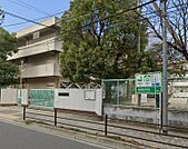 吹田市立豊津西中学校（364m）