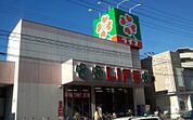 ライフ 豊津店（342m）