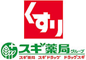 スギドラッグ 豊中春日店（167m）