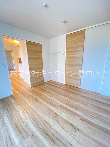 寝室