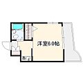 ホープ千里山2階3.6万円
