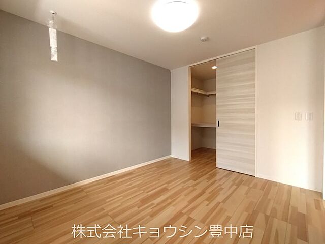 寝室