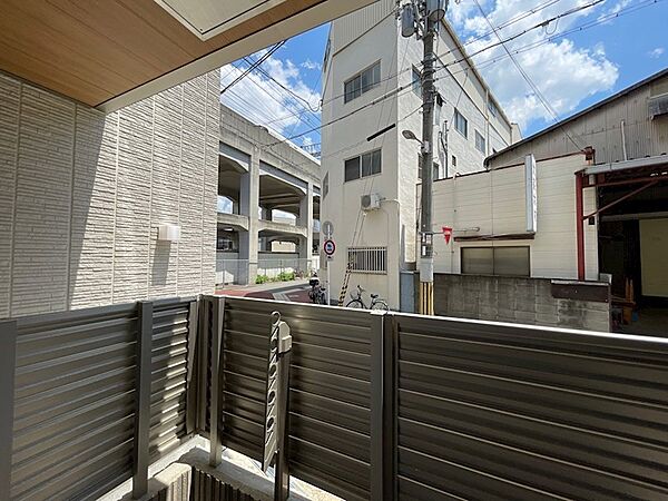 シャーメゾン　エイワ北田辺 ｜大阪府大阪市東住吉区北田辺２丁目(賃貸マンション1LDK・1階・39.32㎡)の写真 その22