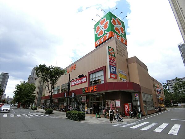 エスティメゾン西天満