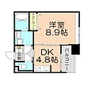 ベルパーク靱本町8階10.5万円