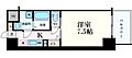 レジデンス中之島公園9階7.0万円
