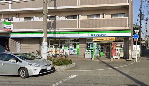 画像19:ファミリーマート 吹田内本町店（192m）