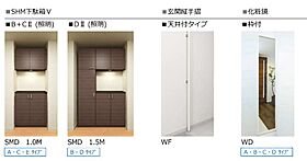 ブルーム江坂  ｜ 大阪府吹田市江坂町２丁目（賃貸マンション1LDK・1階・40.60㎡） その8