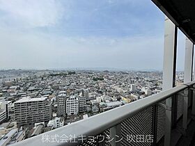 メロード吹田  ｜ 大阪府吹田市片山町１丁目（賃貸マンション3LDK・13階・83.20㎡） その23