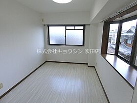 静マンション南高浜  ｜ 大阪府吹田市南高浜町（賃貸マンション2LDK・3階・50.00㎡） その7