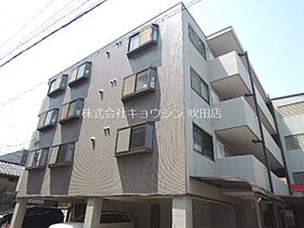 静マンション南高浜  ｜ 大阪府吹田市南高浜町（賃貸マンション2LDK・3階・50.00㎡） その15