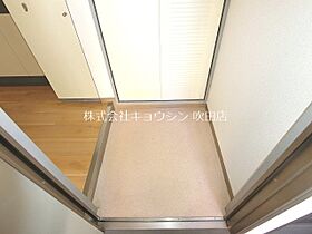 サンハイツ  ｜ 大阪府吹田市吹東町（賃貸マンション1K・3階・21.74㎡） その8