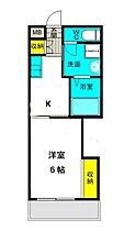 セレーノ豊津  ｜ 大阪府吹田市泉町４丁目（賃貸マンション1K・1階・24.31㎡） その2