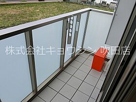 シャーメゾン　オークレール  ｜ 大阪府吹田市岸部中１丁目（賃貸マンション1LDK・3階・48.00㎡） その9