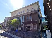 吹田市立千里山・佐井寺図書館（1235m）