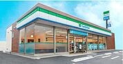 ファミリーマート 岸部中店（516m）