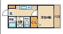 エスポワール 1階