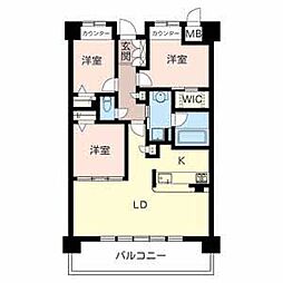 リラフォート千里中央 5階/-