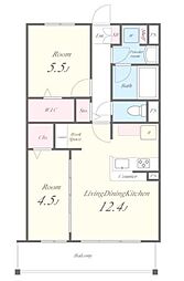 BELLE JOIE（ベル ジョワ） 4階/-