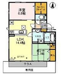 La　Luce　YAMATE 1階