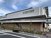吹田市民病院（1026m）