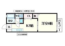 ラフォーレI 1階