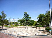 佐井寺南が丘公園（192m）