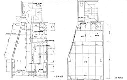サンフレンズ朝日町の間取図画像