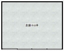 吹田さんくす2番館の間取図画像