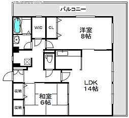 エムズコート 5階/-