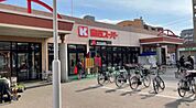関西スーパー 佐井寺店（1308m）