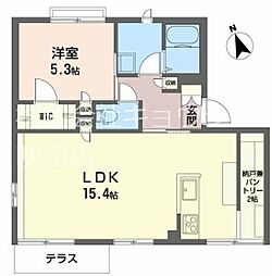 グローゼハウス南吹田 1階/-