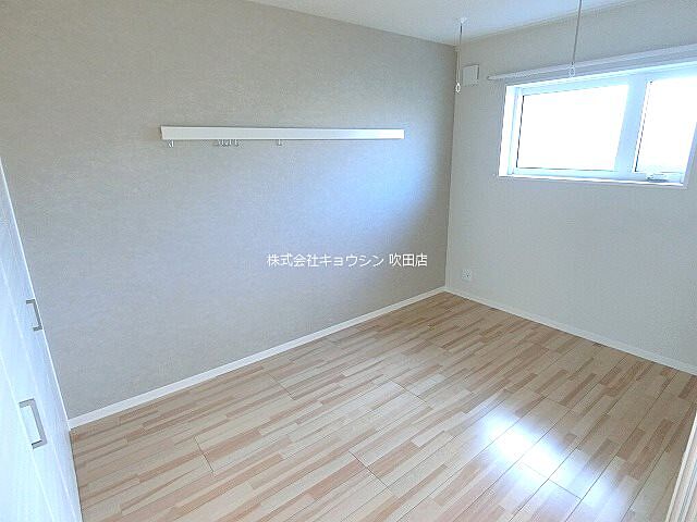 寝室